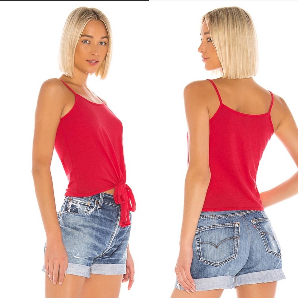 Revolve Bobi LA Jersey Tank size Small